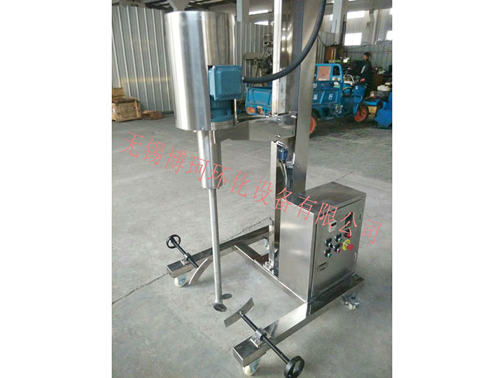 小型高速分散机